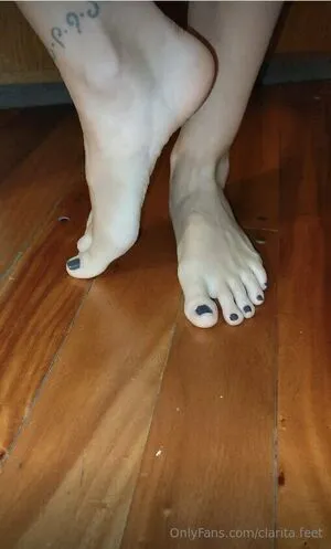 Clarita Feet OnlyFans Leaked Free Thumbnail Picture - #dYBsGiqtFG