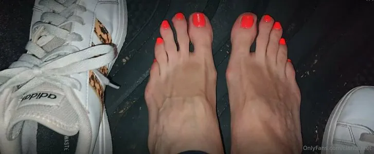 Clarita Feet OnlyFans Leaked Free Thumbnail Picture - #drT5oLU15a