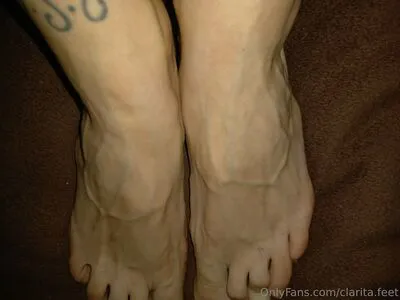 Clarita Feet OnlyFans Leaked Free Thumbnail Picture - #ej4KuPORdN