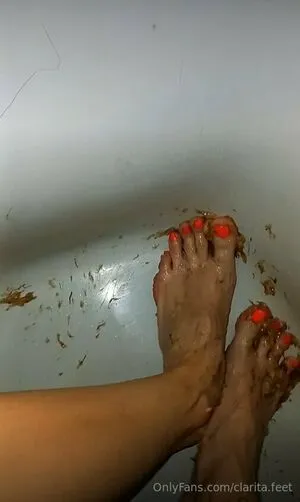 Clarita Feet OnlyFans Leaked Free Thumbnail Picture - #ftsUHHISje