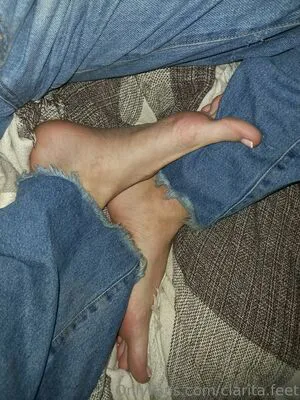 Clarita Feet OnlyFans Leaked Free Thumbnail Picture - #gEBQtsns4g