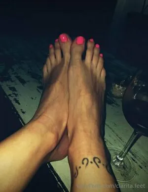 Clarita Feet OnlyFans Leaked Free Thumbnail Picture - #kREe3bpoye