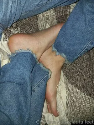 Clarita Feet OnlyFans Leaked Free Thumbnail Picture - #mQF96HlDM7