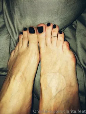 Clarita Feet OnlyFans Leaked Free Thumbnail Picture - #miYJ1Oz60d