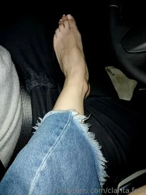 Clarita Feet OnlyFans Leaked Free Thumbnail Picture - #rsxOrJdKJp