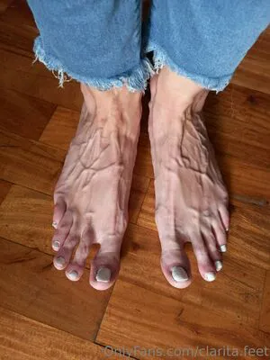 Clarita Feet OnlyFans Leaked Free Thumbnail Picture - #sJVArVE0eX