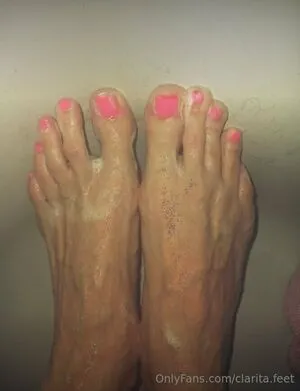 Clarita Feet OnlyFans Leaked Free Thumbnail Picture - #vFr2TAFNU2