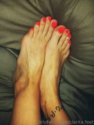 Clarita Feet OnlyFans Leaked Free Thumbnail Picture - #xHcUikwy9q