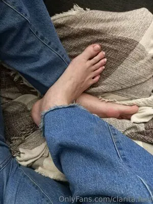 Clarita Feet OnlyFans Leaked Free Thumbnail Picture - #zLO3rEinlj