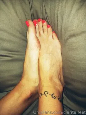 Clarita Feet OnlyFans Leaked Free Thumbnail Picture - #zxS7WO5xOX