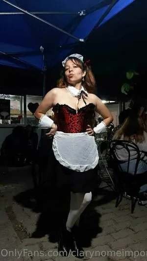 Clarynomeimporta OnlyFans Leaked Free Thumbnail Picture - #GC0g2utPd0