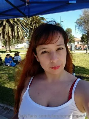 Clarynomeimporta OnlyFans Leaked Free Thumbnail Picture - #Z1fCx9rsRh