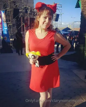 Clarynomeimporta OnlyFans Leaked Free Thumbnail Picture - #t0x7IfsN5C