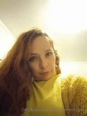 Clarynomeimporta OnlyFans Leaked Free Thumbnail Picture - #twwVHiKNtR