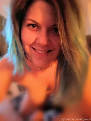 Classykatie OnlyFans Leaked Free Thumbnail Picture - #4rDyDW6k0v