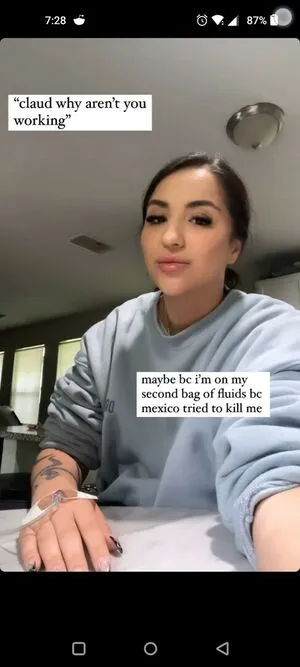 Claudelia Zarate OnlyFans Leaked Free Thumbnail Picture - #i5R6R9Iu9b