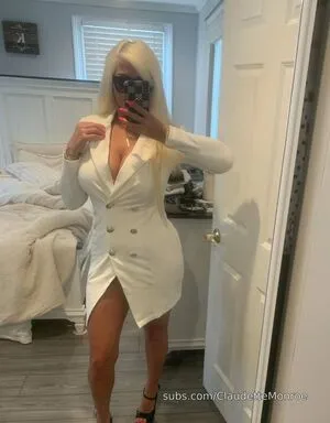 Claudette Monroe OnlyFans Leaked Free Thumbnail Picture - #EWqsX0hD29