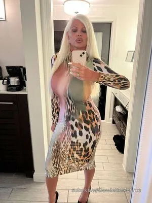 Claudette Monroe OnlyFans Leaked Free Thumbnail Picture - #kBDpBUAMzj