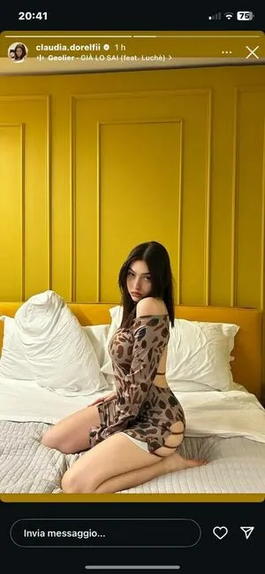Claudia Dorelfi OnlyFans Leaked Free Thumbnail Picture - #ItAPJ49SGH