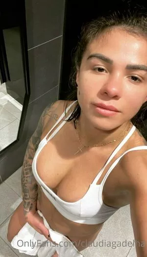 Claudia Gadelha OnlyFans Leaked Free Thumbnail Picture - #1Ca2UCon6B