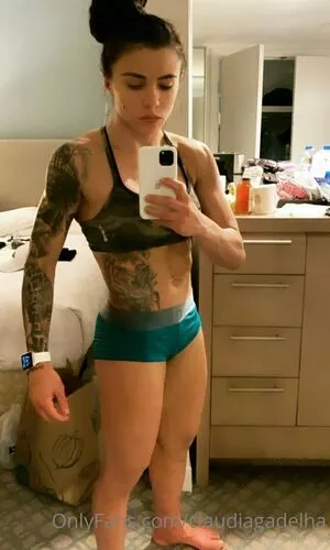 Claudia Gadelha OnlyFans Leaked Free Thumbnail Picture - #1ELh7gBxJC