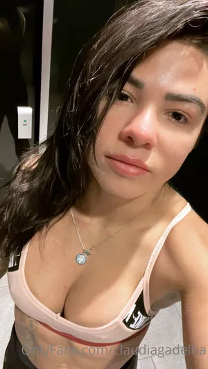 Claudia Gadelha OnlyFans Leaked Free Thumbnail Picture - #4cdCcPUqEL