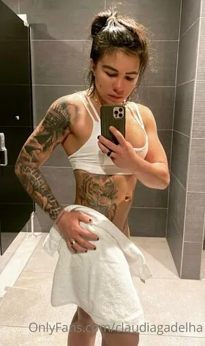 Claudia Gadelha OnlyFans Leaked Free Thumbnail Picture - #58GRzZyybG