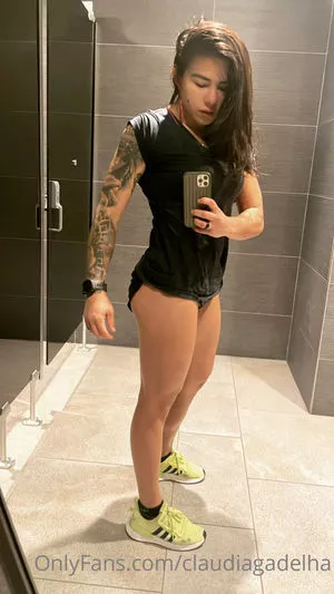 Claudia Gadelha OnlyFans Leaked Free Thumbnail Picture - #A0ta4xJvy0