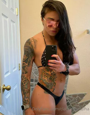 Claudia Gadelha OnlyFans Leaked Free Thumbnail Picture - #D4TXfPfhnb