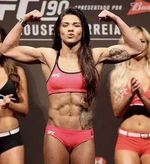 Claudia Gadelha OnlyFans Leaked Free Thumbnail Picture - #UlTzir60Qx