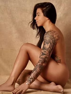 Claudia Gadelha OnlyFans Leaked Free Thumbnail Picture - #nUALpNawgq