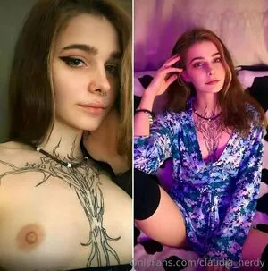Claudia Nerdy OnlyFans Leaked Free Thumbnail Picture - #s8vhovcFcZ
