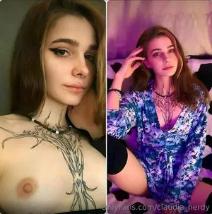 Claudia Nerdy OnlyFans Leaked Free Thumbnail Picture - #sfLgQ3QOHR