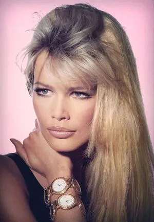 Claudia Schiffer OnlyFans Leaked Free Thumbnail Picture - #XF68xSR0X3