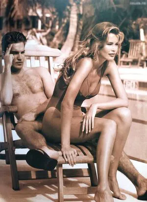 Claudia Schiffer OnlyFans Leaked Free Thumbnail Picture - #twYVoszXSZ