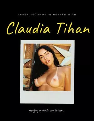 Claudia Tihan OnlyFans Leaked Free Thumbnail Picture - #Q0Pche695u