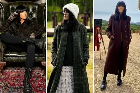 Claudia Winkleman OnlyFans Leaked Free Thumbnail Picture - #HcLyzqWICu