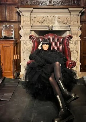 Claudia Winkleman OnlyFans Leaked Free Thumbnail Picture - #KNoHY18zvQ