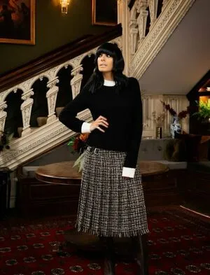 Claudia Winkleman OnlyFans Leaked Free Thumbnail Picture - #KXaslFIJFg