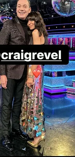 Claudia Winkleman OnlyFans Leaked Free Thumbnail Picture - #gL65Y1ue3c