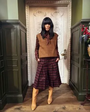 Claudia Winkleman OnlyFans Leaked Free Thumbnail Picture - #khUiGZZ90k