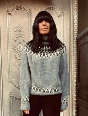 Claudia Winkleman OnlyFans Leaked Free Thumbnail Picture - #q9ER3ph0Vb