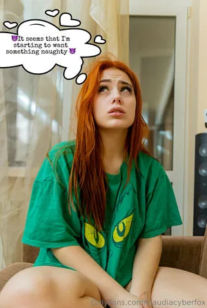 Claudiacyberfox OnlyFans Leaked Free Thumbnail Picture - #34Y0L6bLfI
