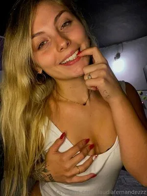 Claudiafernandezzz OnlyFans Leaked Free Thumbnail Picture - #HAA4HMnakC