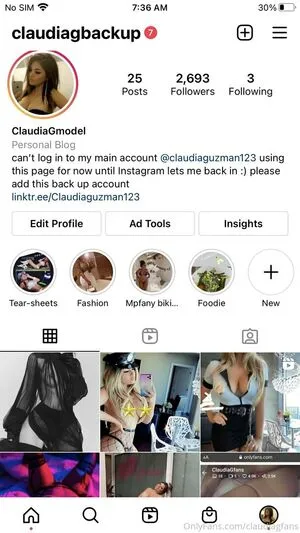 Claudiagfans OnlyFans Leaked Free Thumbnail Picture - #5OFAJevNQs