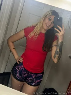 Claudiamary97 OnlyFans Leaked Free Thumbnail Picture - #6kccioXQ2F