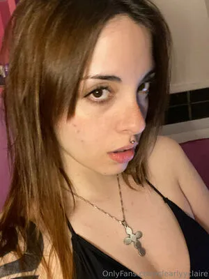 Clearlyyclaire OnlyFans Leaked Free Thumbnail Picture - #QzLVdij57b