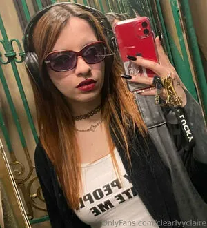 Clearlyyclaire OnlyFans Leaked Free Thumbnail Picture - #zNnaX997KB