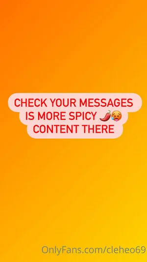 Cleheo69 OnlyFans Leaked Free Thumbnail Picture - #llIyhSfE3J