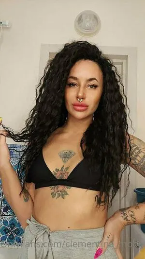 Clementina Moon OnlyFans Leaked Free Thumbnail Picture - #MyAWXR1IB1
